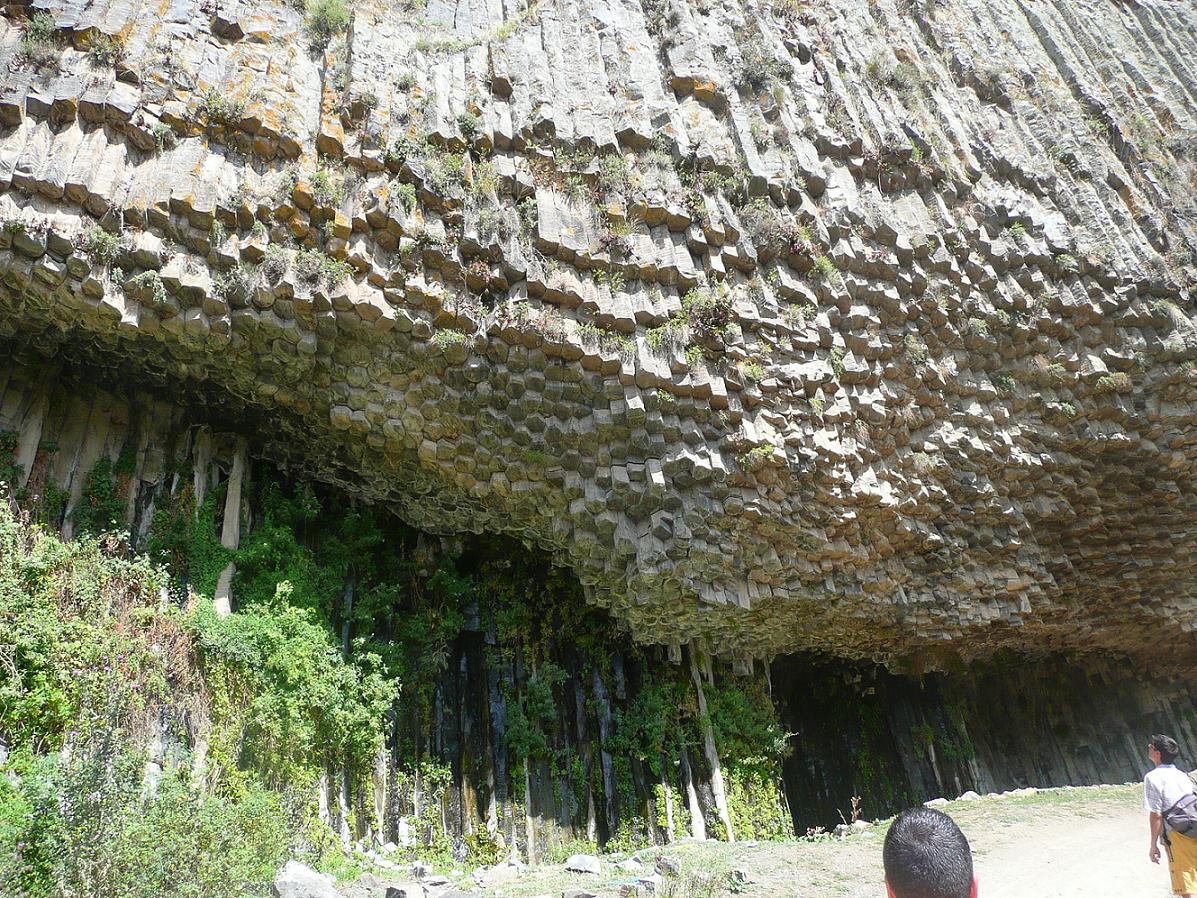 Garni gorge